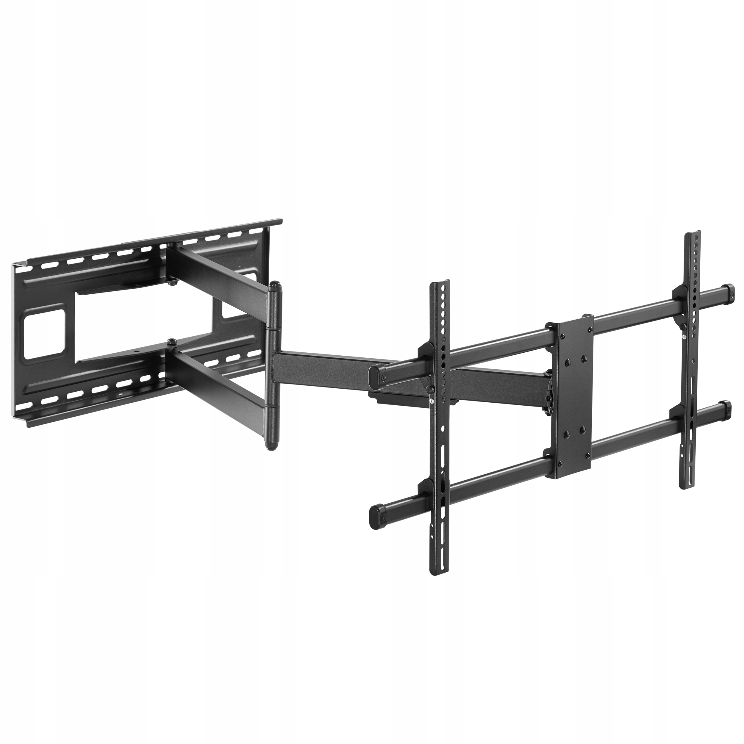 Bardzo Długi 101cm Obrotowy Uchwyt Telewizora Wieszak Tv 43"-80" do 50 kg