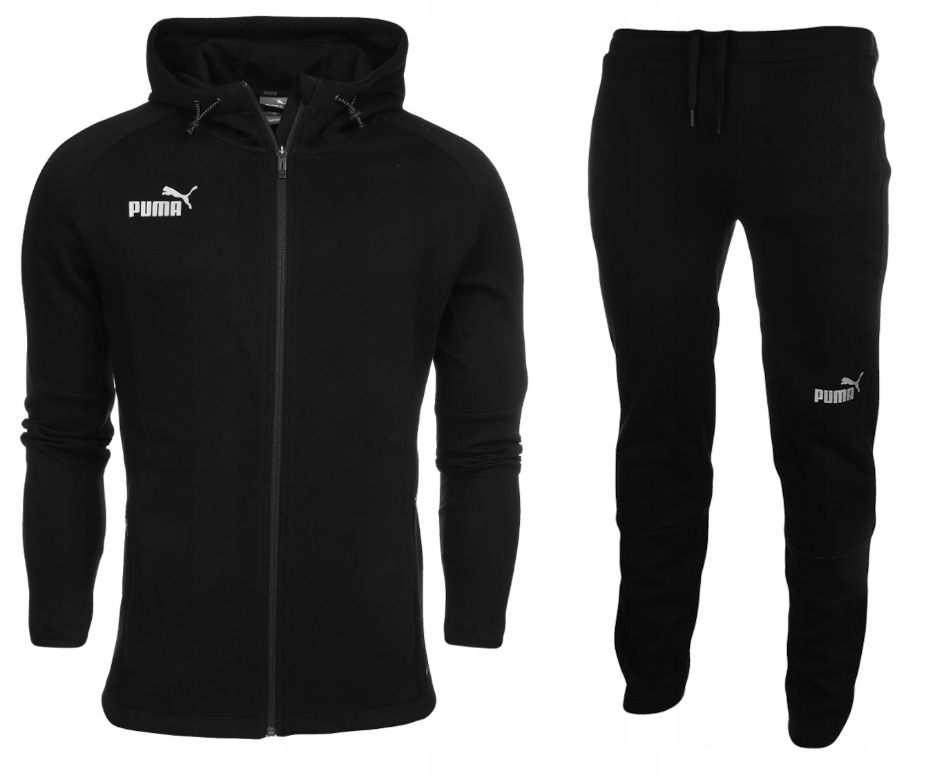 Puma teplákovka pánský kompletní sportovní trénink vel.S