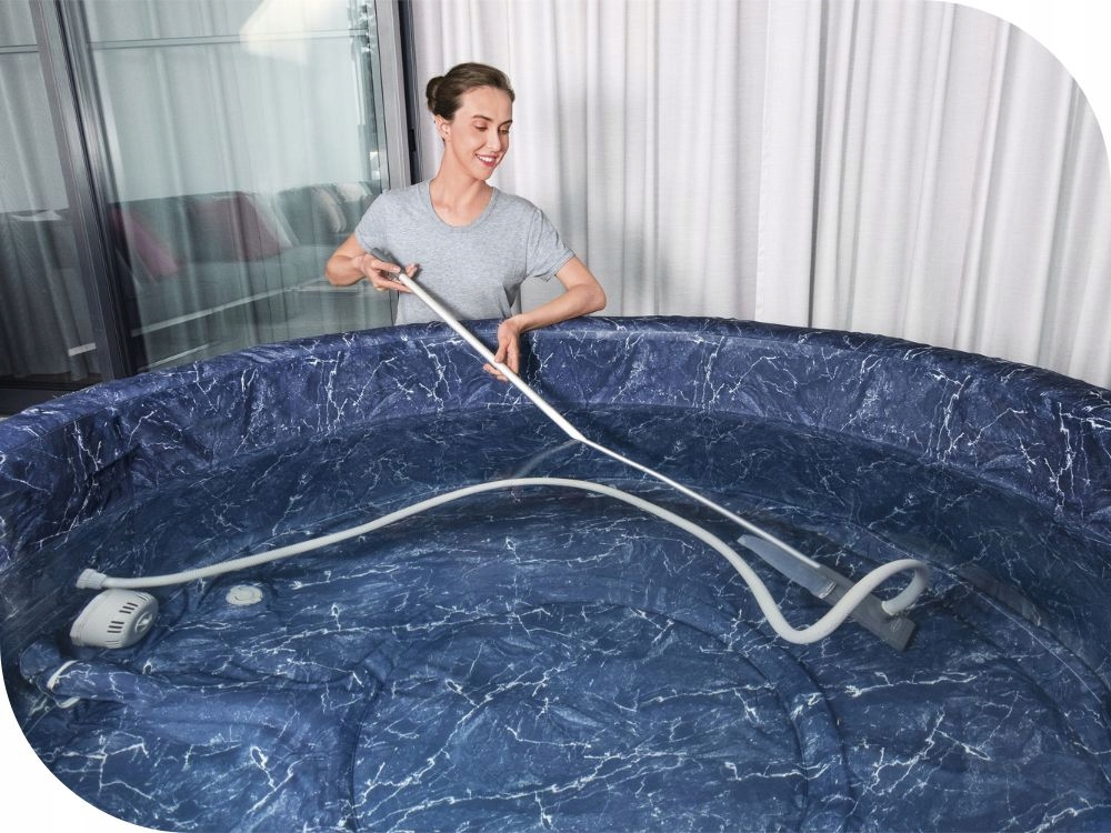 Odkurzacz Zestaw Czyszczący do Czyszczenia Spa Bestway 60323 MODEL 2024 Model 60323