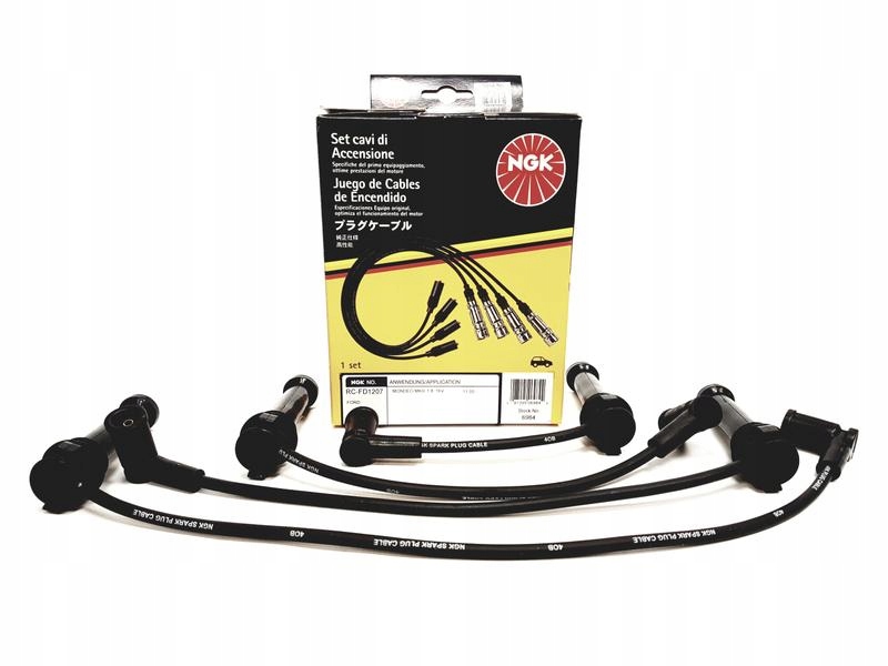 

Przewody Zapłonowe Kable Ngk Ford Mondeo 1.8 2.0