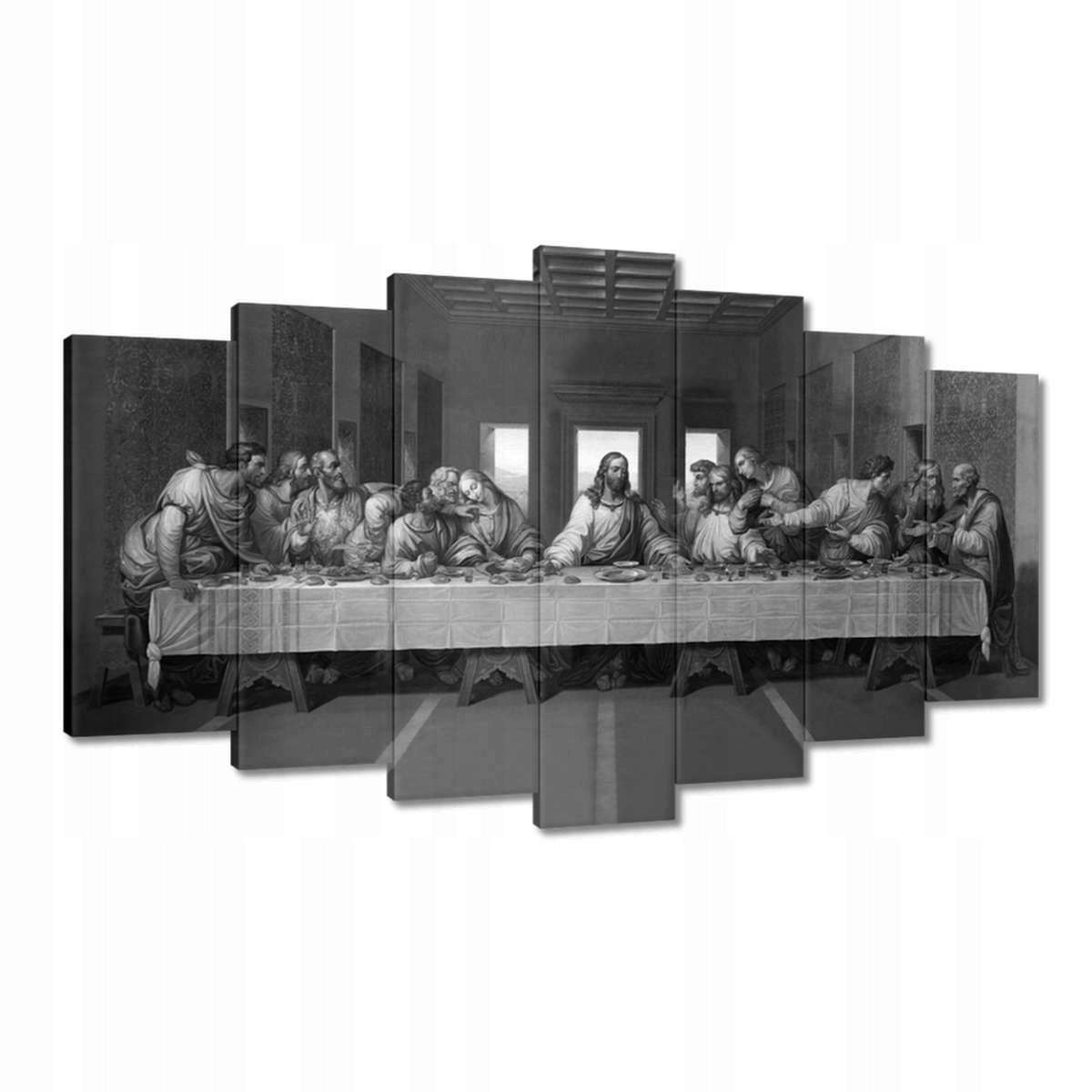 Obrazy 140x80 Poslední Večeře Ježíš