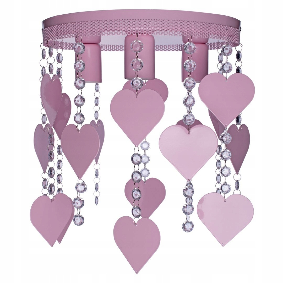 Detská stropná lampa Corazon MLP1149 Milagro