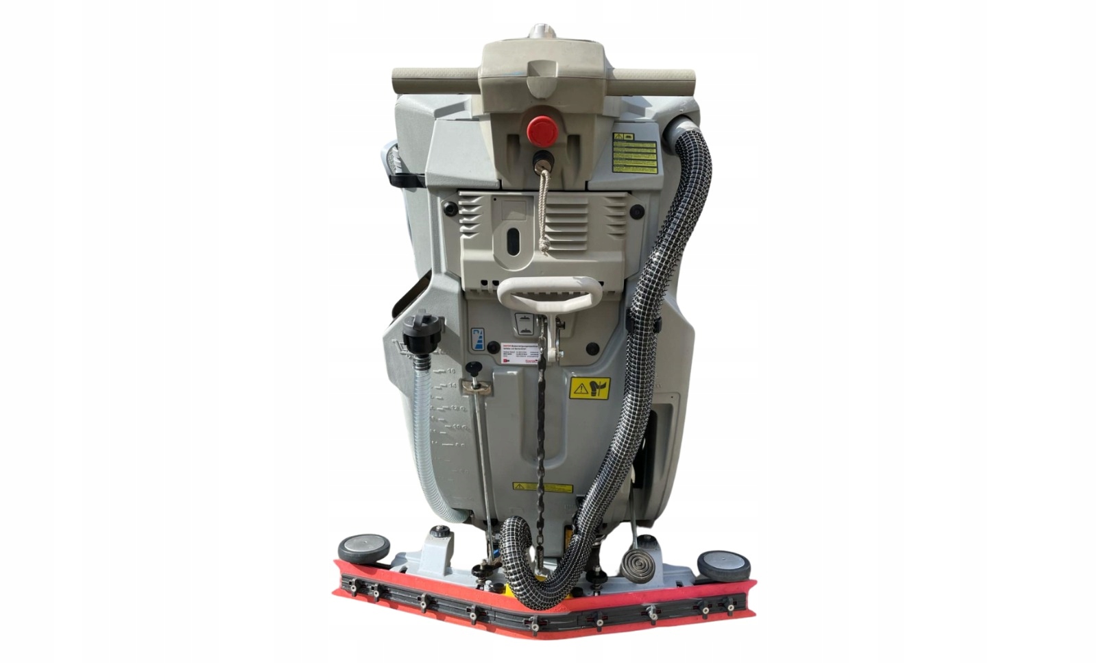 COMAC ANTEA 50BT BATERYJNA SZOROWARKA Z NAPĘDEM I GWARANCJĄ Marka Comac