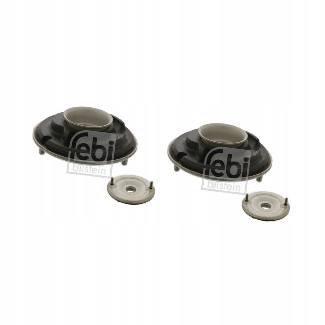 2× Febi Bilstein 38626 talerz sprężyny