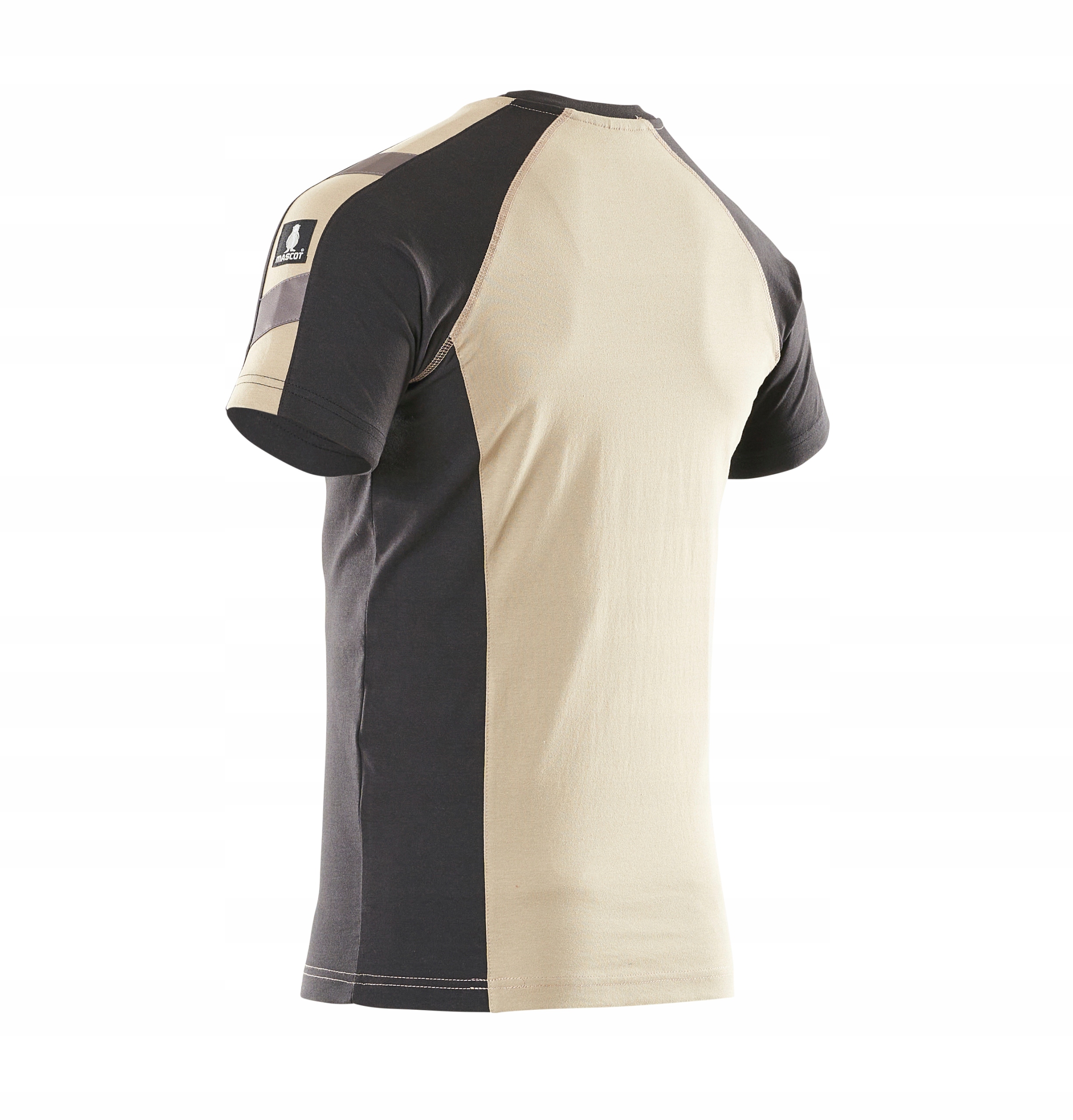 KOSZULKA ROBOCZA KHAKI / BLACK L Kolor czarny