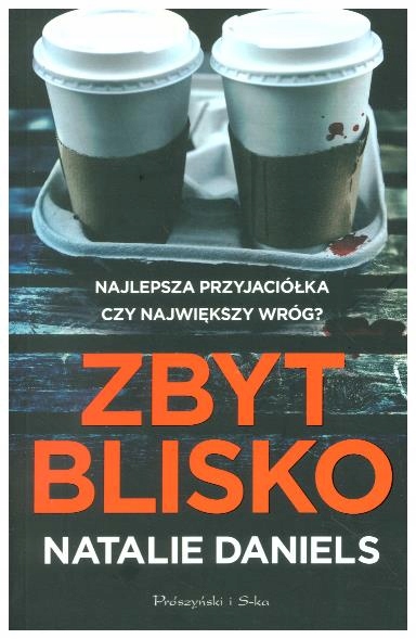 Zbyt blisko Natalie Daniels
