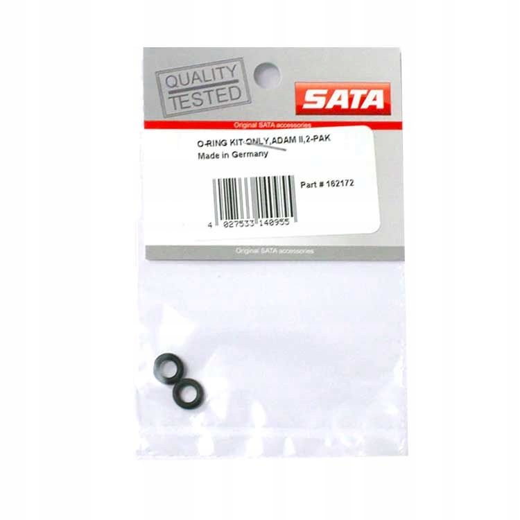 SATA pierścień O ring do Adam2 Manometr 162172