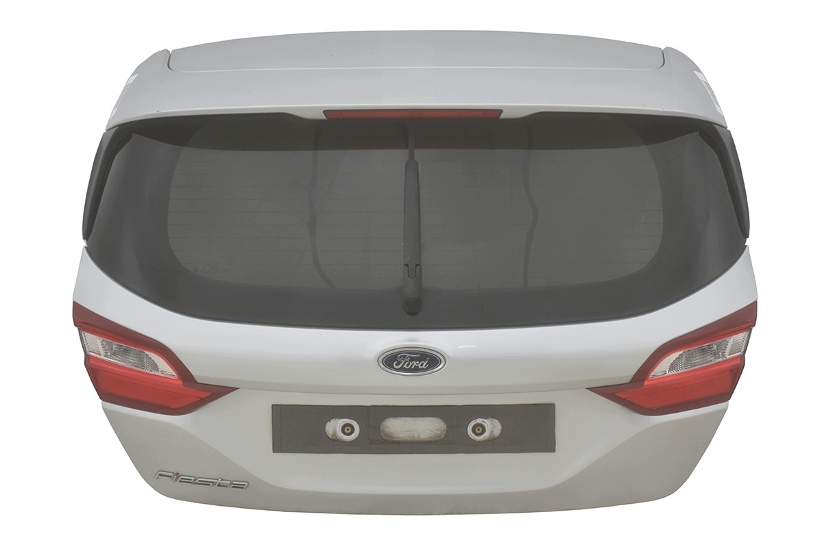 heckklappe * heck FORD FIESTA MK8 6H