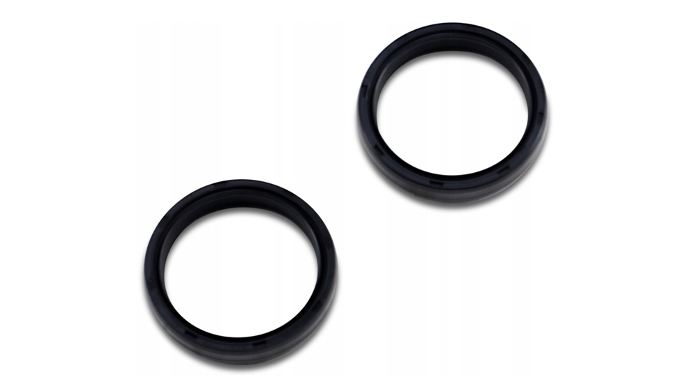 HARLEY DYNA SOFTAIL USZCZELNIACZE ZAWIESZENIA PRZEDNIEGO WIDELEC 49 MM -23