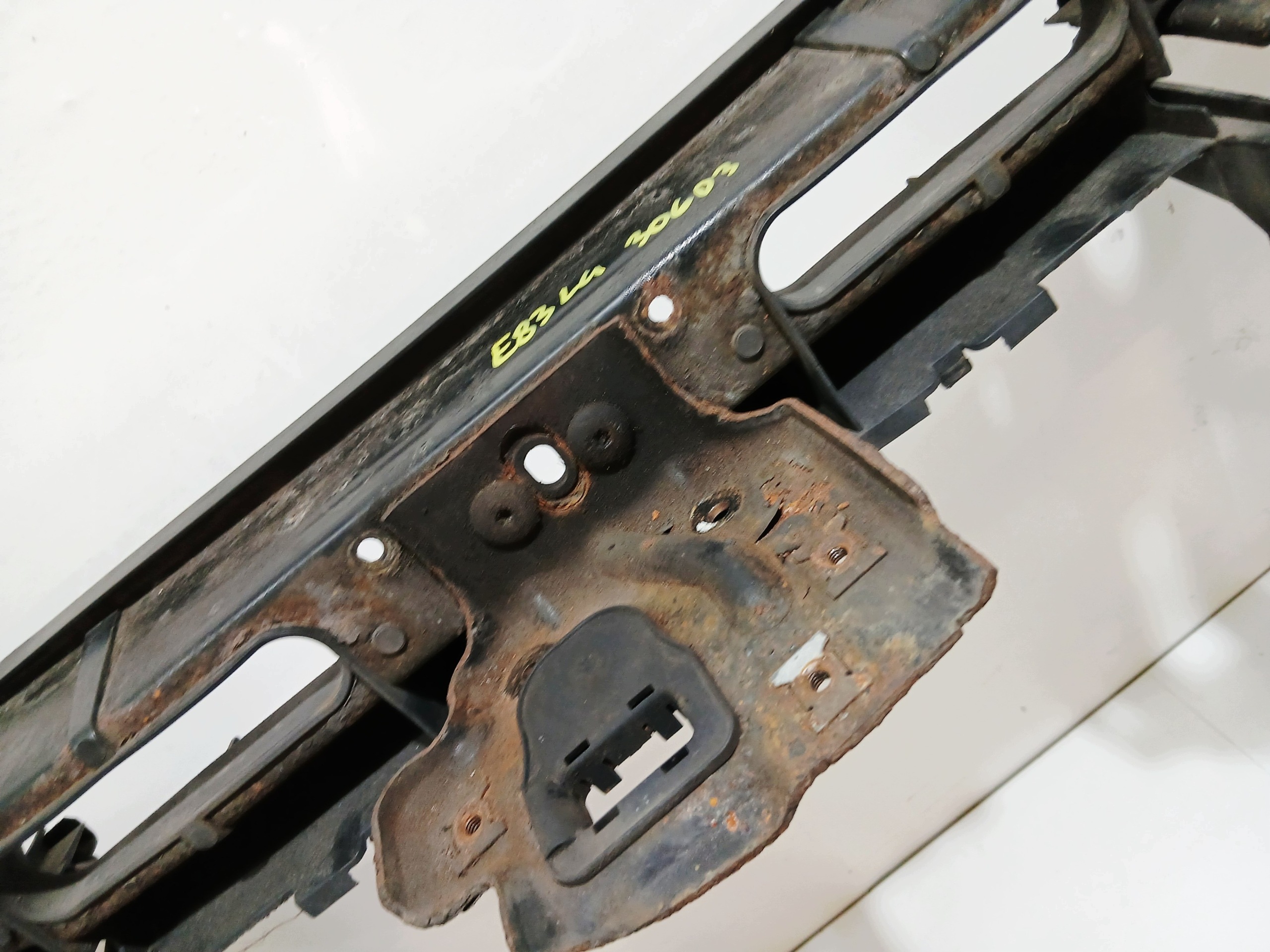 příčka, stěna přední BMW X3 E83 306D3 LCI OE (0006220)