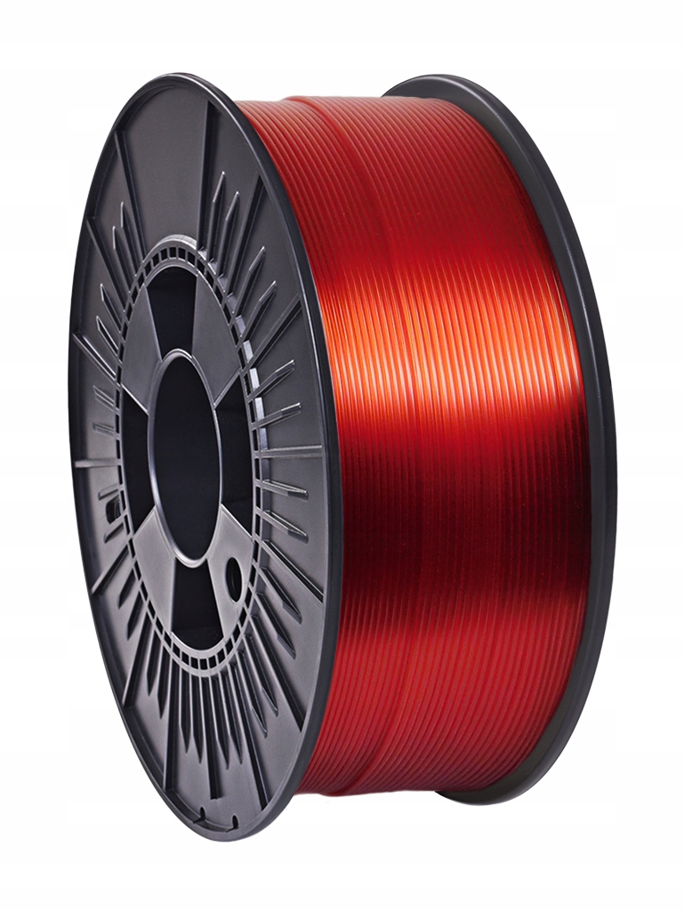 Filament Rubinowy RUBIN RED PETG Nebula 1kg 1,75mm