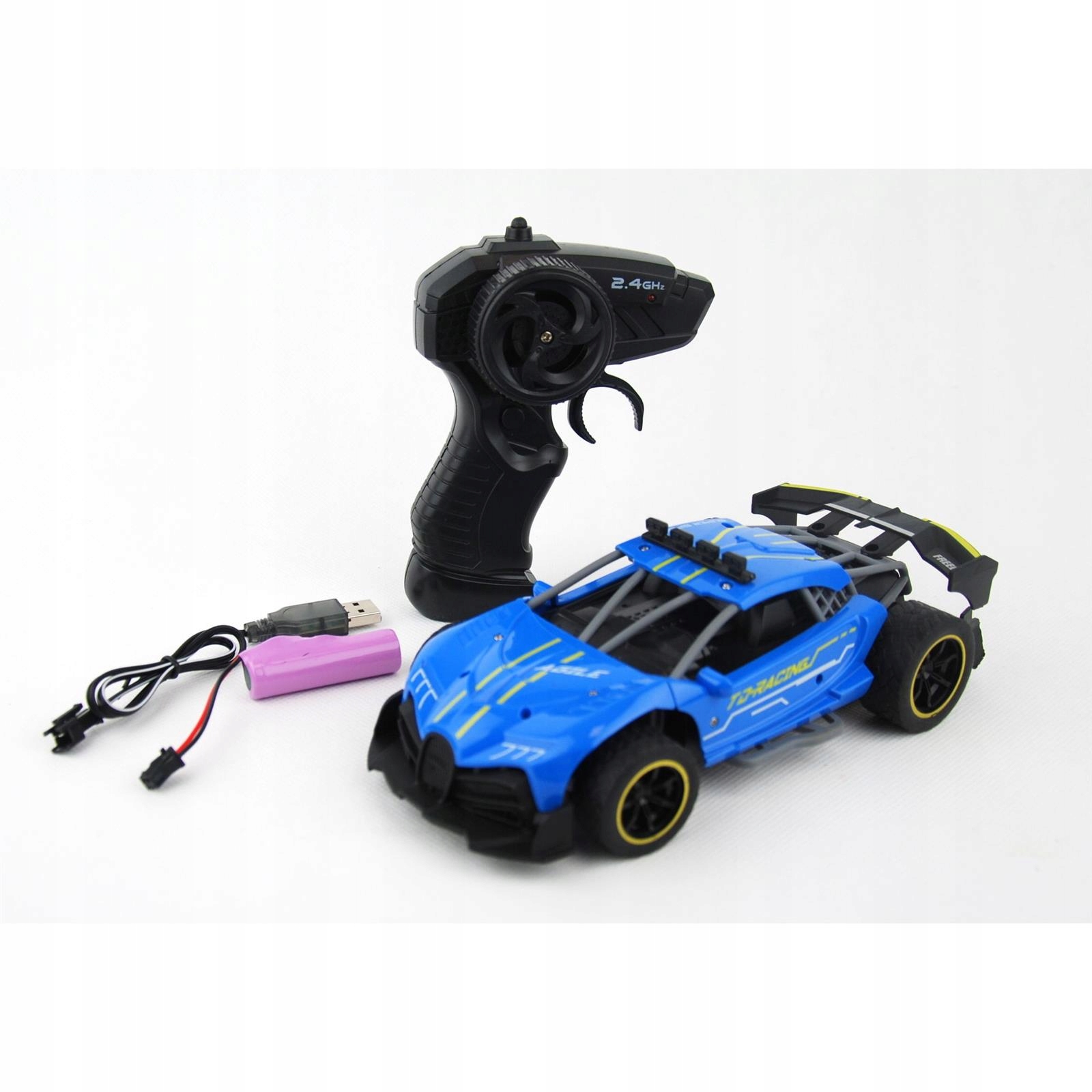 SAMOCHOD NA RADIO+ PAKIET  1305