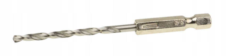 

Wiertło Do Metalu Hss Uchwyt Hex Bit 3.5 mm
