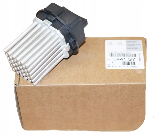 99000037 F8840003 - Резистор воздуходувки резистор C3 C4 P307 407 6441S7 OE