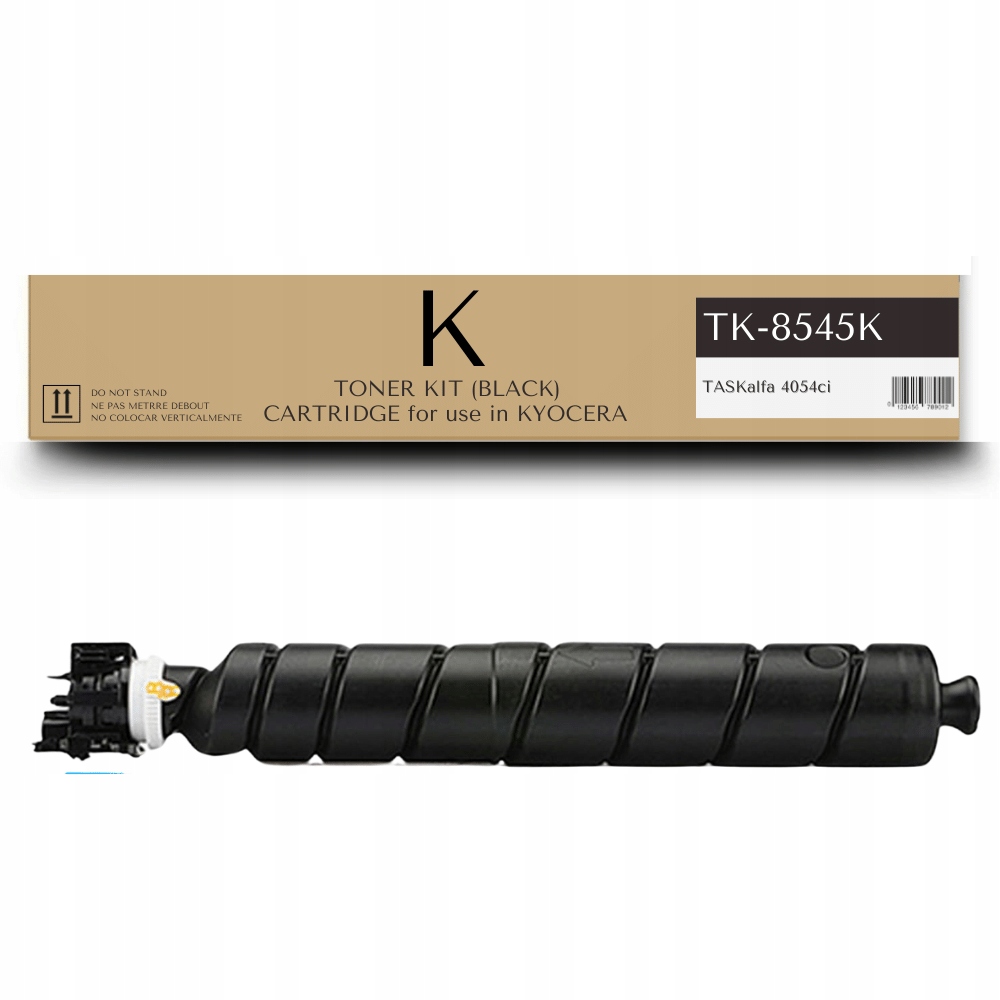 Nowy Toner do Kyocera TK8545K TK-8545K 1T02YM0NL0 Taskalfa 4054ci
