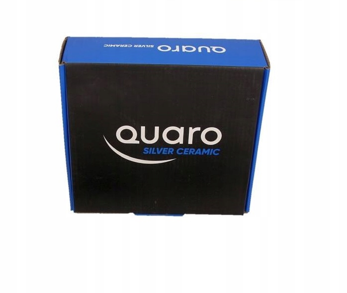 QP1610C - КЕРАМІЧНІ КОЛОДКИ СПЕРЕДУ QUARO 34116786044