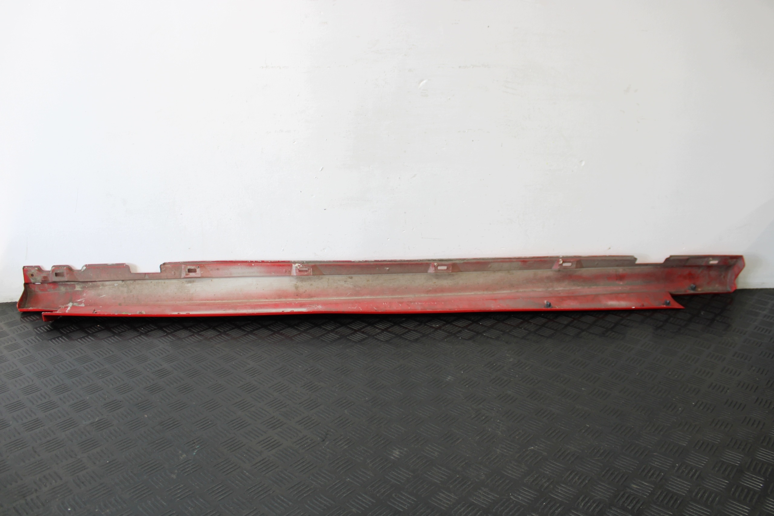 cap threshold threshold left JX7B-A101D57-SA FORD FOCUS MK4 KOMBI ST-LINE