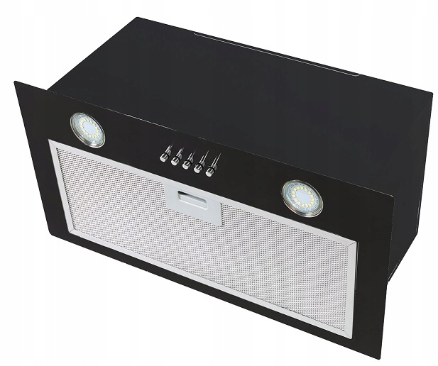 Okap podszafkowy SeeNERGY INCASSO BASE SLIM 70 BL