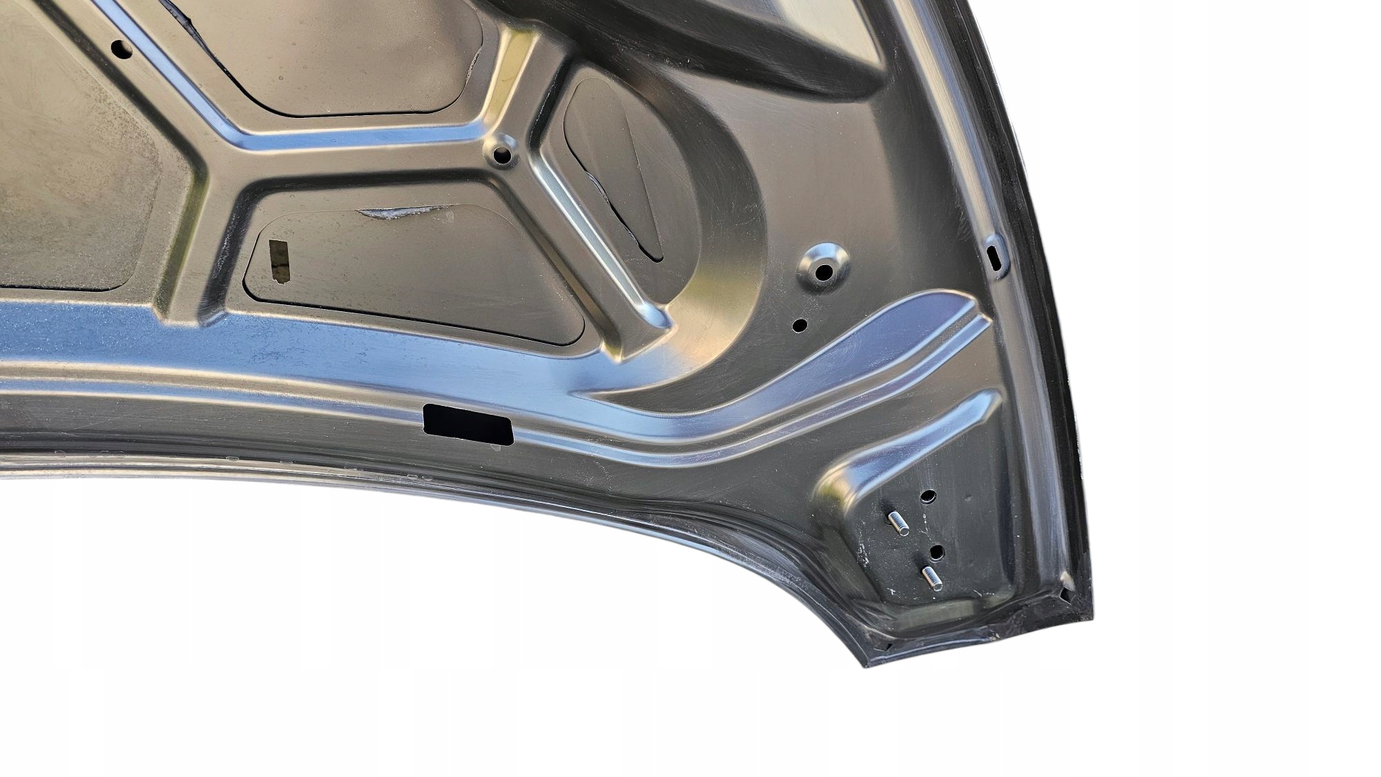 капот FORD TRANSIT TOURNEO РЕСТАЙЛИНГ 17r-