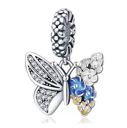 Stříbrný přívěsek Ag 925 Motýl IM0030624CH
