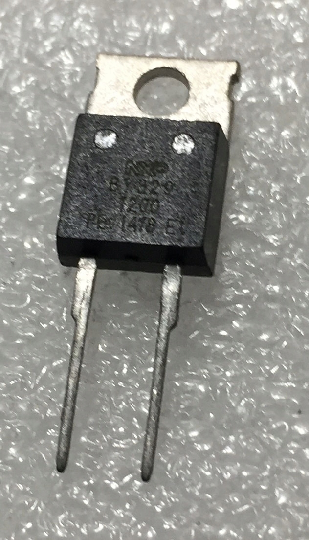 BY329-1200 dioda NXP