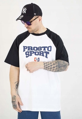 Tričko Prosto Harvard white