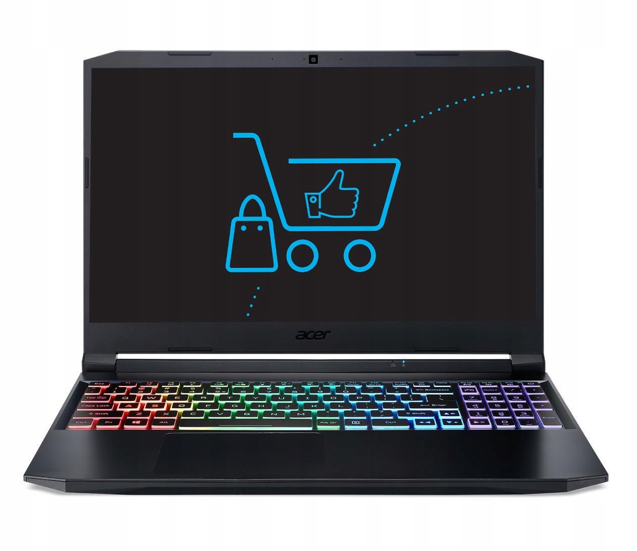 

Acer Nitro 5 i5-11400H 32GB 512SSD RTX3060 144Hz