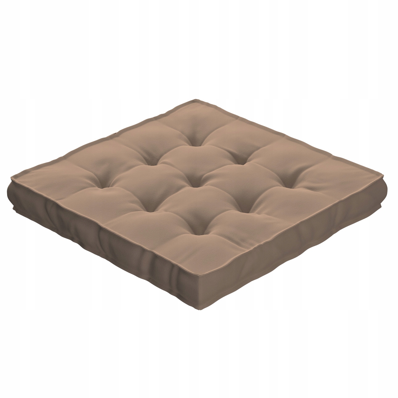 Polštář na židli Kuba 40x6 mocca