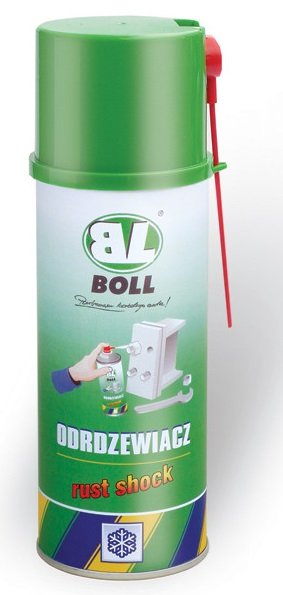 

Boll odrdzewiacz rust shock spray 400 ml