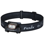 Latarka czołowa Fenix HM55R czarna 1200 lm 175 m Led biały czerwony Usb-c