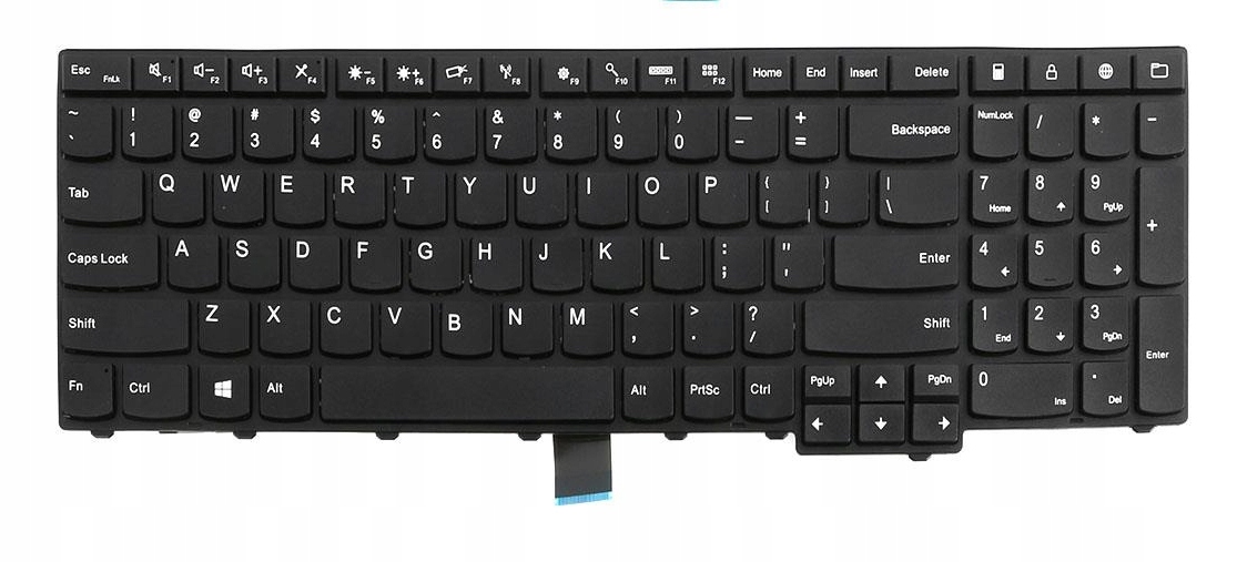 Klávesnice Pro Lenovo E531 E540 E545 L540 T540