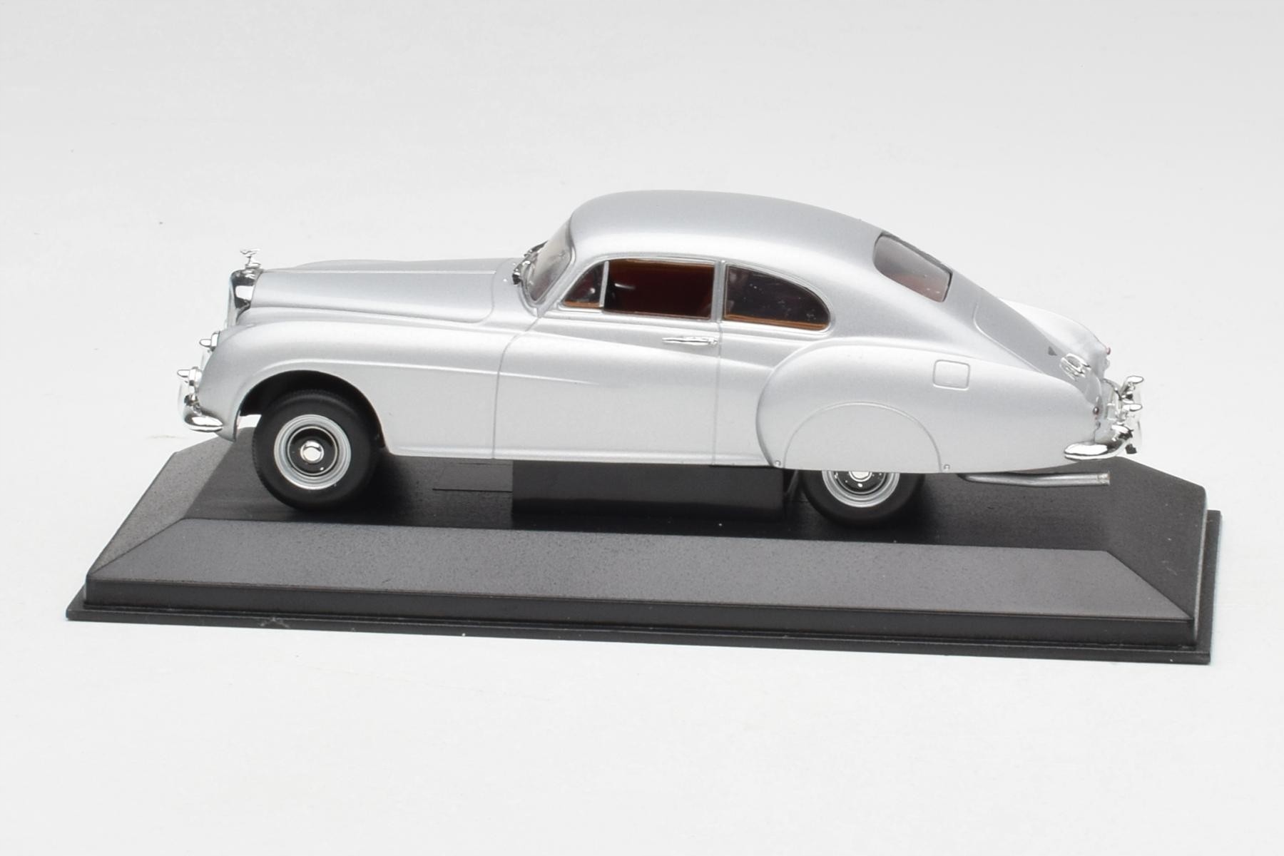Minichamps Bentley Continental Gt - Niska cena na Allegro