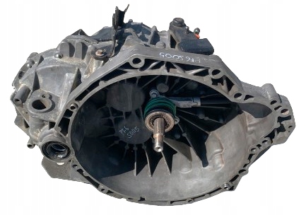 Getriebe RENAULT MASTER II OPEL MOVANO 2.5 DCI PF6S005