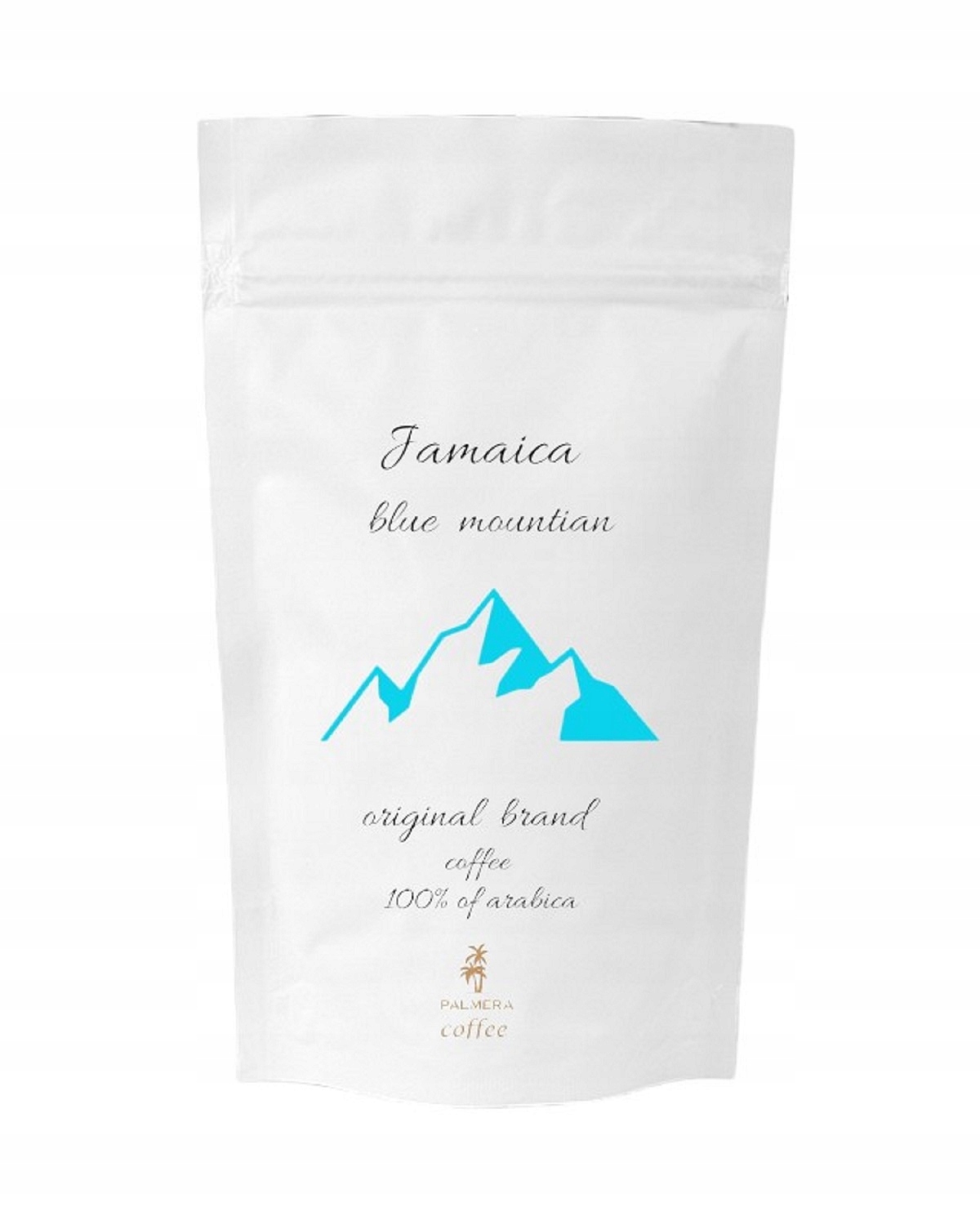 Levně Káva Jamaica Blue Mountain brand certifikovaná 100% Arabica 200 g.