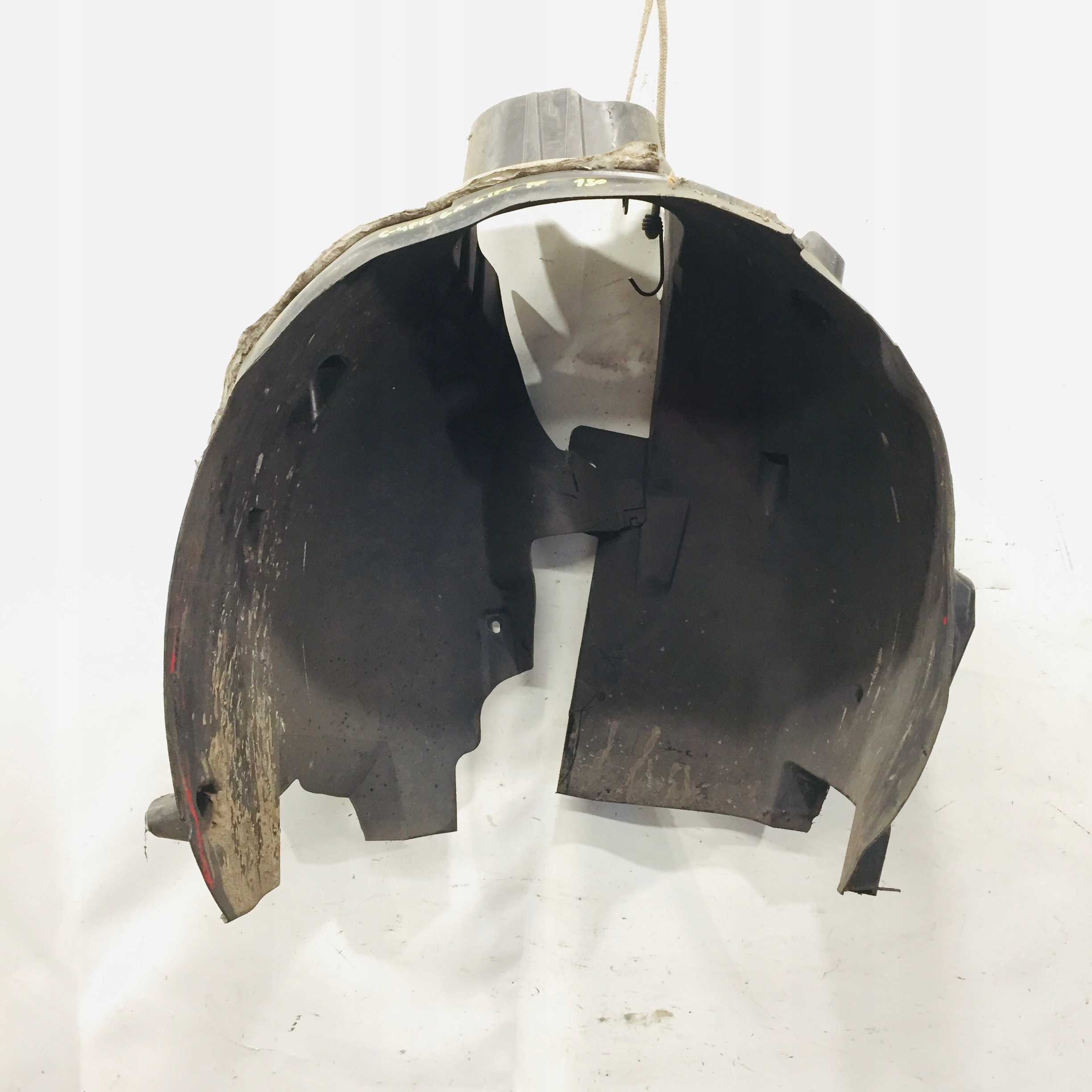 NADKOLE PRAWE PRZEDNIE C4 GRAND PICASSO II #130