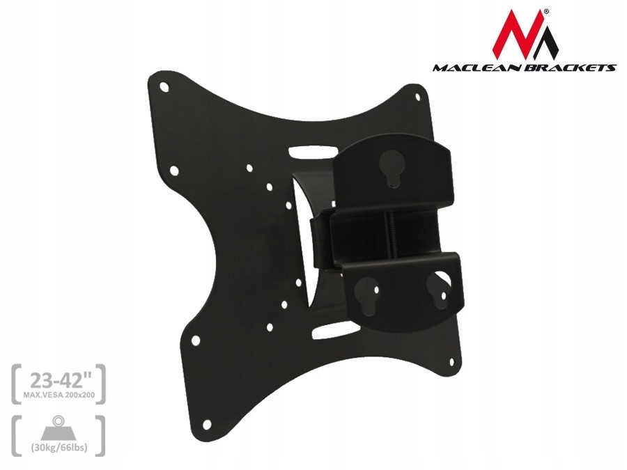 Uchwyt do Telewizora lub monitora 23-42'' 30kg Kod producenta MC-501A