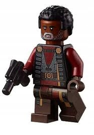 

Lego Star Wars sw1156 Greef Karga -75311 Broń
