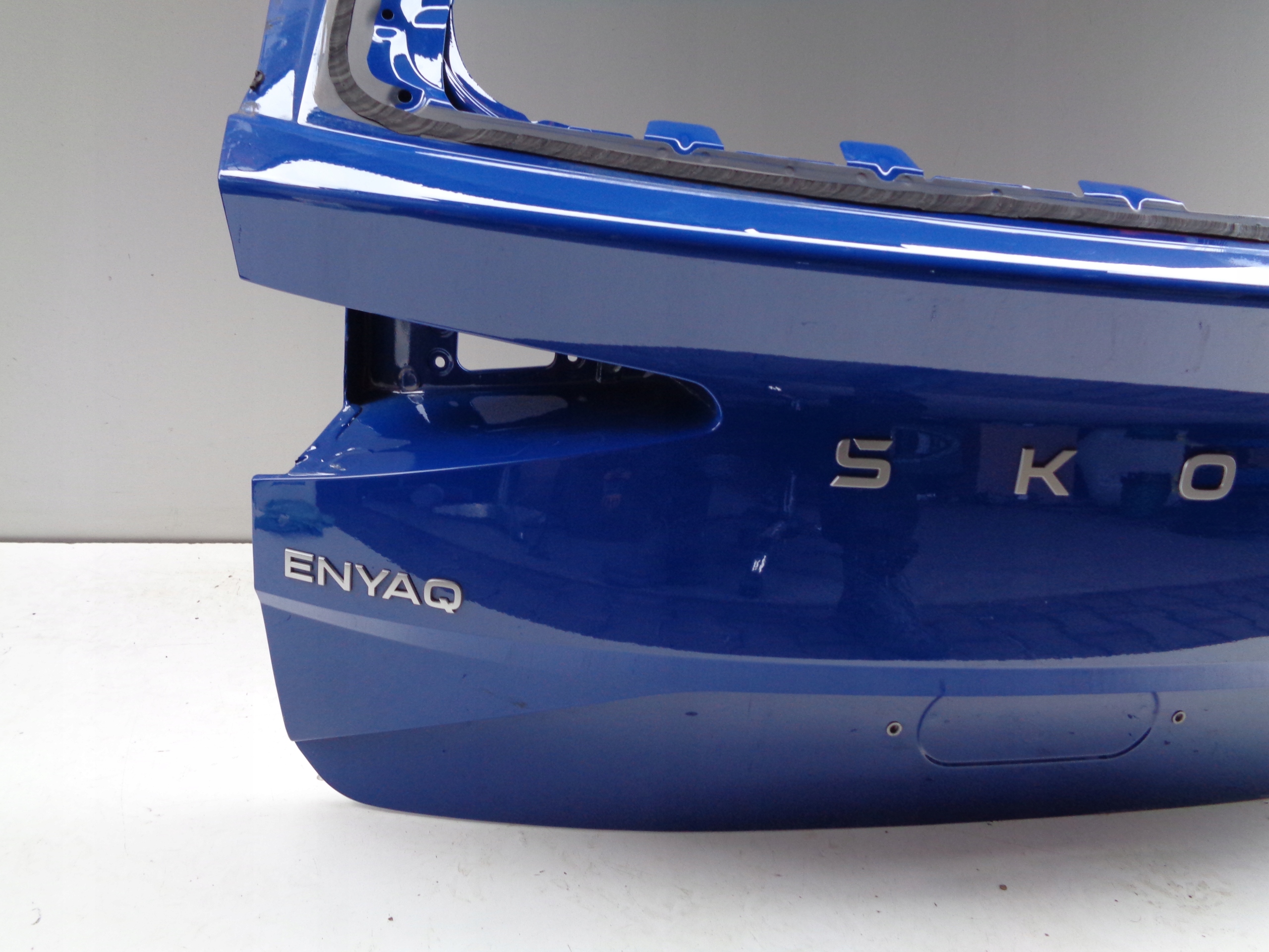 boot doors SKODA ENYAQ 5LA 21- NR 50277