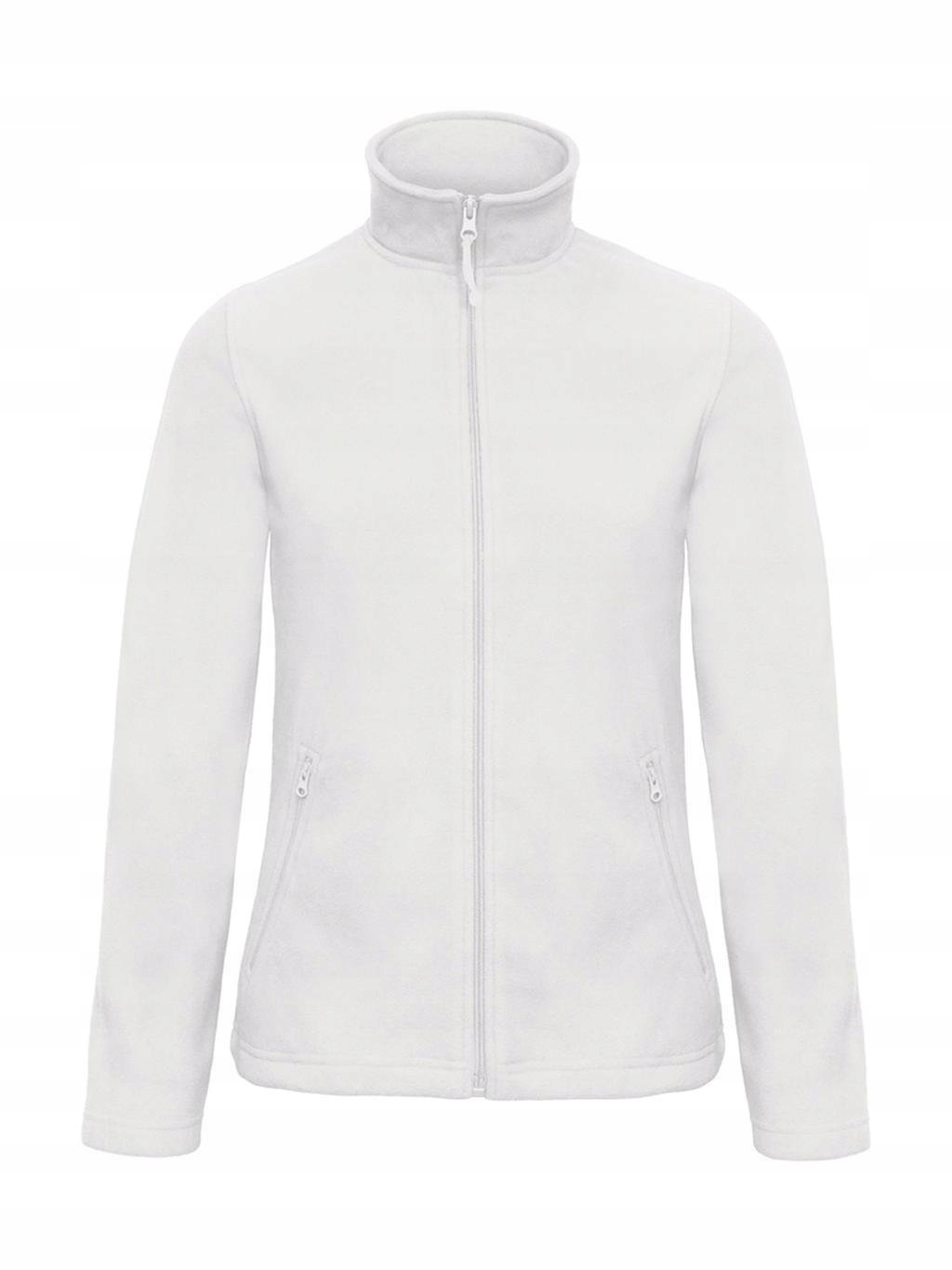 

Damski polar Bc Micro Full Zip ID.501 white XL