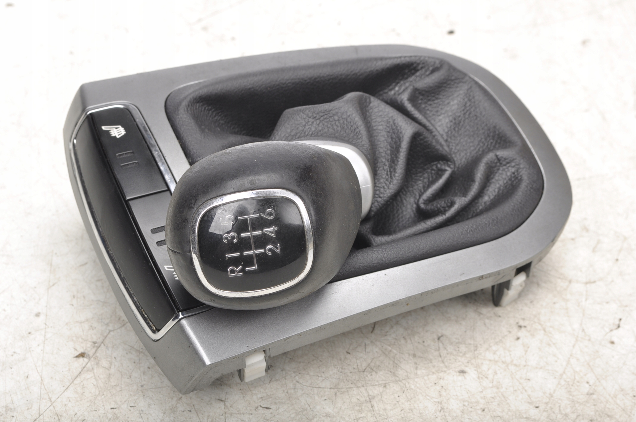 RIO III GALKA LIFT RAMKA PRZYCISKI GRZANIA FOTELI