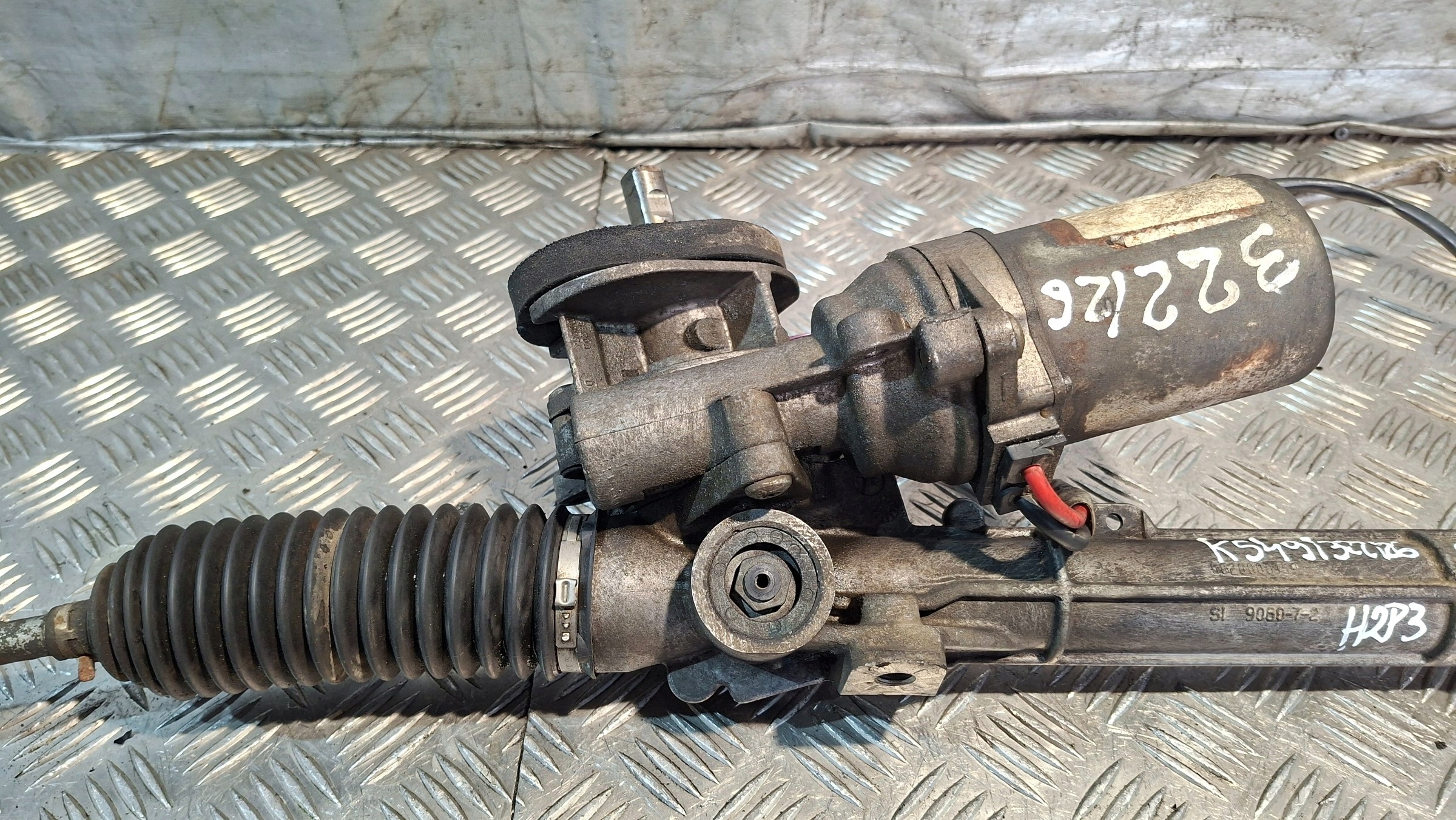 control CITROEN C3