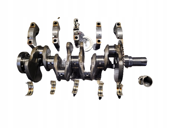 SWIFT VITARA S-CROSS 1.4T K14D WAŁ KORBOWY