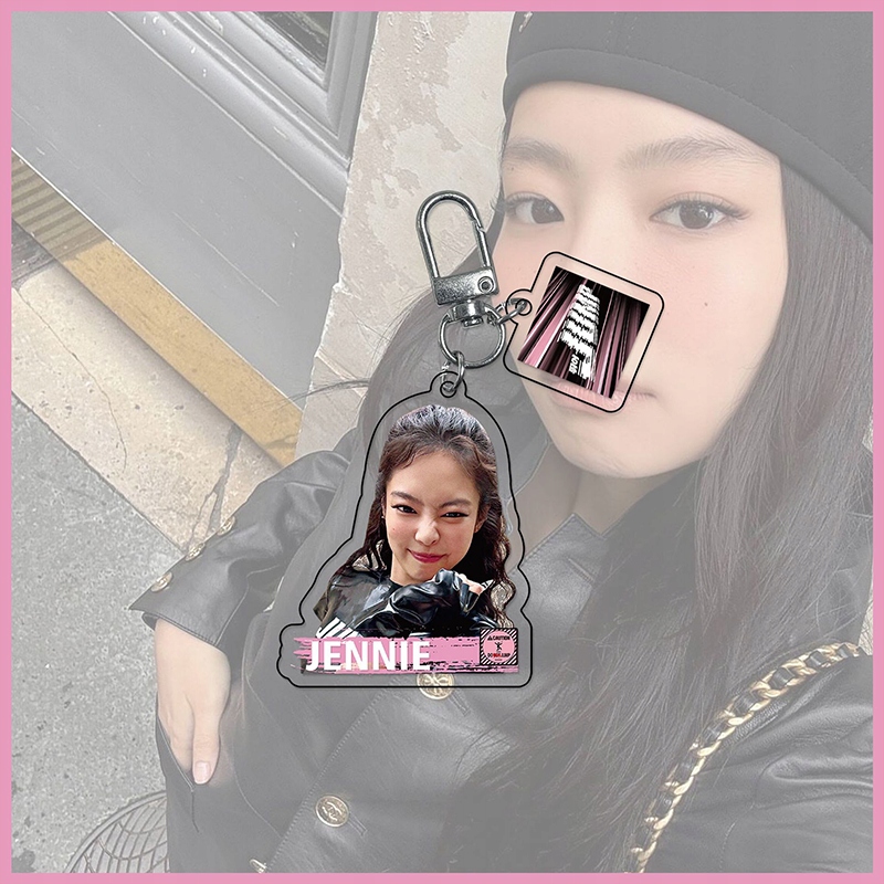 Jennie Blackpink Ruby Zen Ver Photobook Ver - Niska cena na Allegro