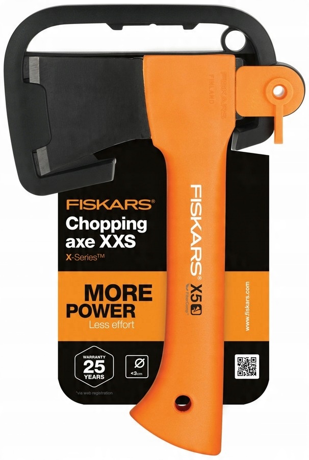 

Fiskars Siekiera X5 Ciesielska Xxs 1015617 Toporek
