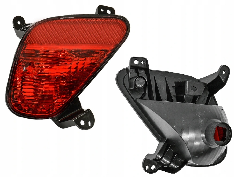 LAMPA PRZECIWMGIELNA MITSUBISHI ECLIPSE CROSS 18