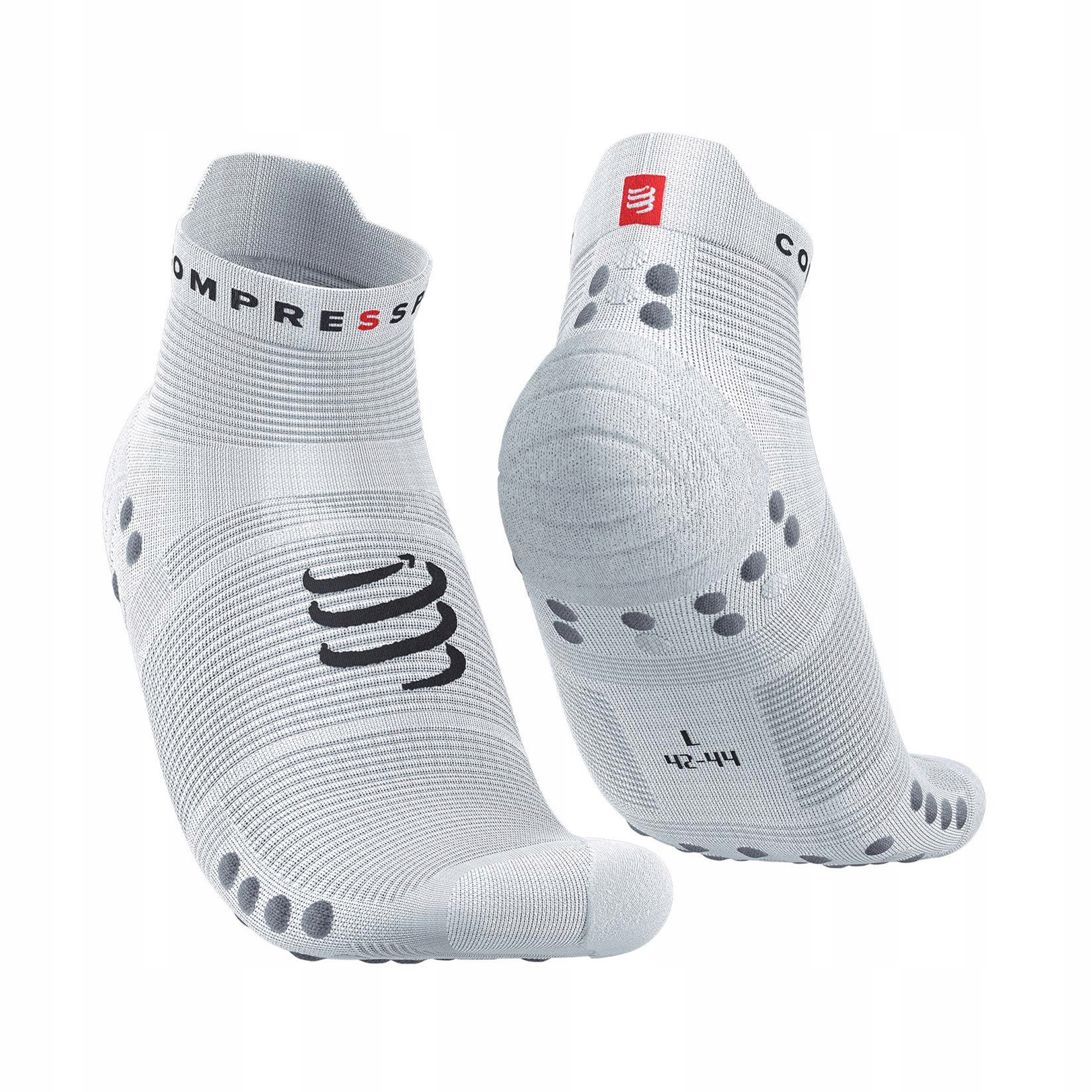 

Skarpetki biegowe Compressport Run Low V4 42-44