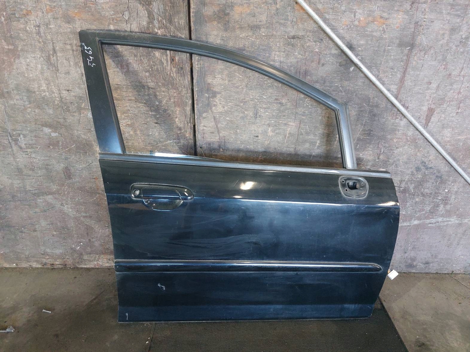 door unprotected right front HONDA CITY IV LIFT sedan