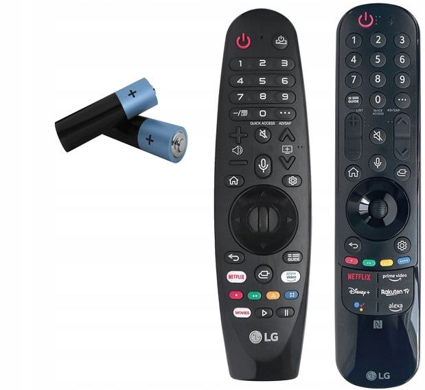 Originální Dálkový Ovladač Pro Televizor Lg OLED77ZX9LA Dálkové Ovládání Nové