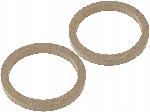 Dystanse głośnika MDF 165mm/18mm gruba