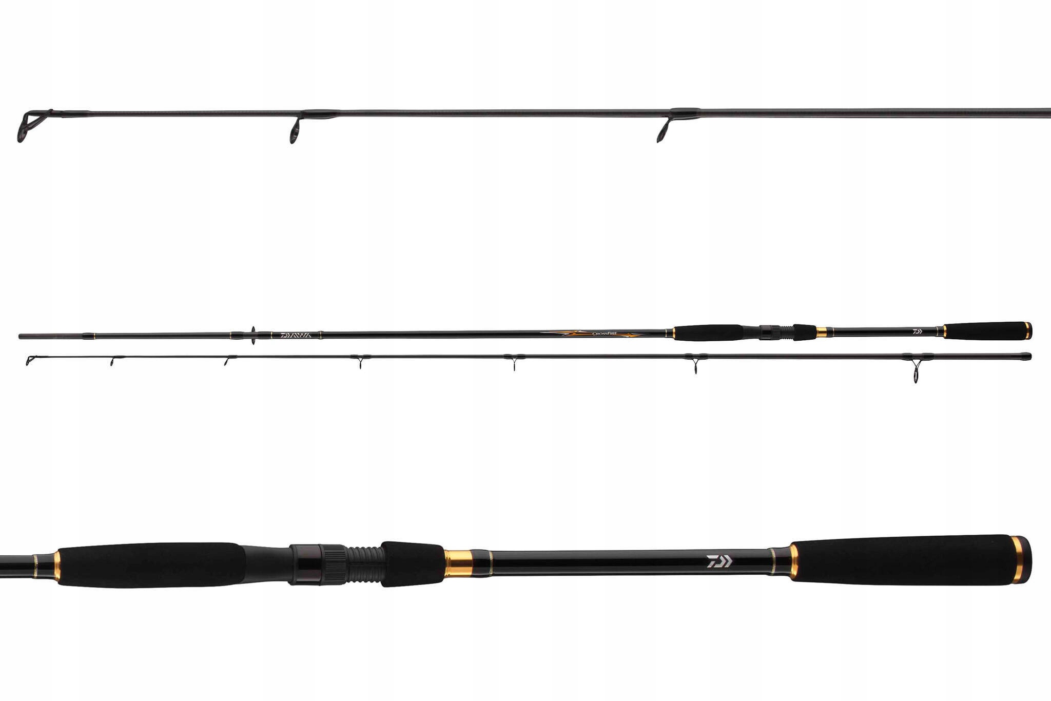 Wędka Daiwa Crossfire Spin 270/20-60g